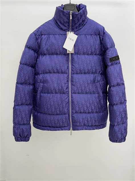 dior down jacket women